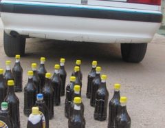 کشف مواد مخدر و دستگیری دو نفر متهم در عملیات پلیس فهرج