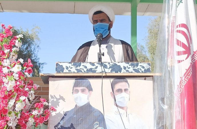 پلیس کشور در همه زمینه ها کمک حال مردم است