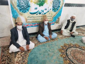 اهل تسنن و تشیع زیر یک پرچم تابع ولی امر مسلمین جهان هستند