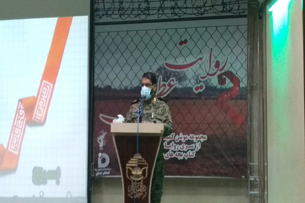 فرهنگ مقاومت، ایران را در دنیا متمایز کرد/باید در کنار جهاد و شهادت، مبلغ انقلاب و اسلام باشیم