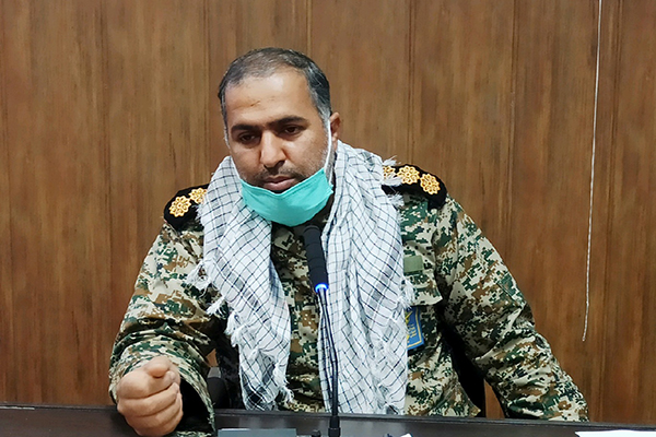 کسب رتبه دوم اشراف فرماندهی سپاه فهرج در جشنواره مالک اشتر