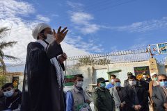 روسیاهی سران فتنه از برگه ی تاریخ حذف نشدنی است