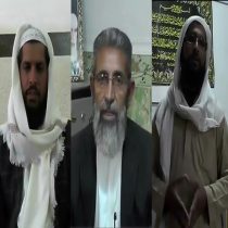 محبوبیت سردار دلها در کلام برادران اهل تسنن بخش نگین کویر فهرج