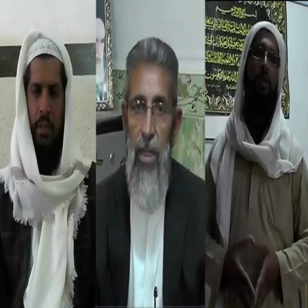 محبوبیت سردار دلها در کلام برادران اهل تسنن بخش نگین کویر فهرج