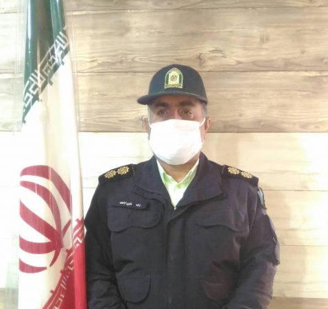 کشف ۴۰۰ میلیون ریال کالای قاچاق توسط پلیس فهرج