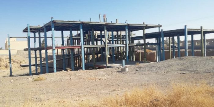 نگاه ویژه مسئولان رده استانی و کشوری به تکمیل پروژه مجتمع فرهنگی فهرج