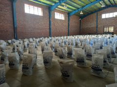 آغاز مرحله هفتم کمک های مومنانه در فهرج به نیابت از حاج قاسم سلیمانی