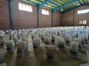 آغاز مرحله هفتم کمک های مومنانه در فهرج به نیابت از حاج قاسم سلیمانی