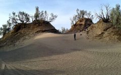 نبکاهای فهرج بزودی ثبت جهانی میشوند