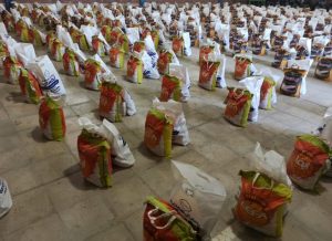 آغاز هشتمین مرحله توزیع کمک های مومنانه در فهرج