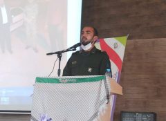 فرمانده جدید سپاه فهرج معرفی شد + تصاویر