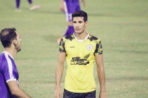 تاکید فوتبالیست خوش نام فهرجی بر حضور حداکثری مردم در انتخابات