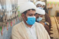 تجلیل از منتخب شهرستانی طرح مهرواره محله همدل در فهرج + تصاویر