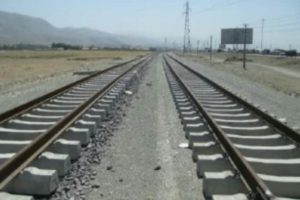 آغاز مبادله قطارهای مسافربری در ایستگاه راه آهن فهرج