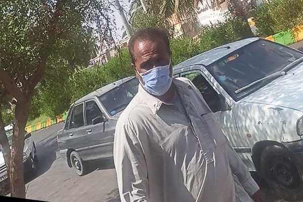 فهرج در اولین روز از محدودیت های کرونایی