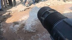 حل مشکل آب ۴ روستای کویری فهرج با روحیه جهادی