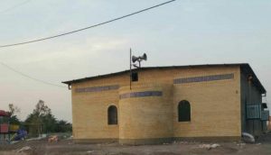 احداث و بازسازی ۵۷ مسجد در فهرج توسط خیرین مسجدساز اصفهان