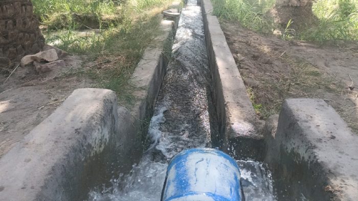 افتتاح طرح های عمرانی در فهرج به مناسبت هفته دولت + تصاویر