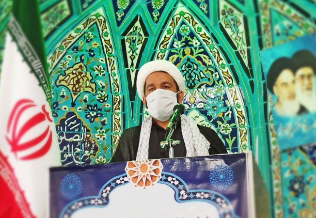 رهبر انقلاب پرچمدار توجه و عشق به وطن است