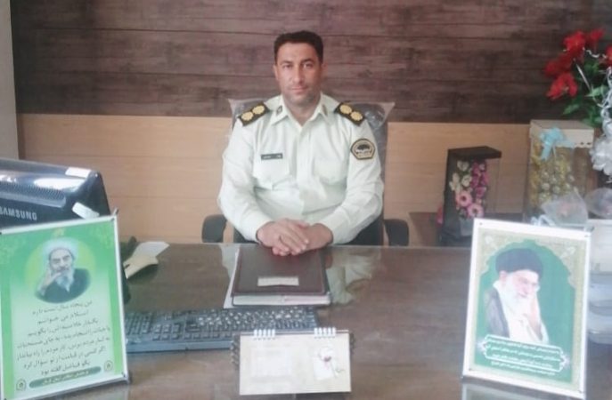 فراهم شدن ارسال پیامک به پلیس ۱۱۰ در فهرج