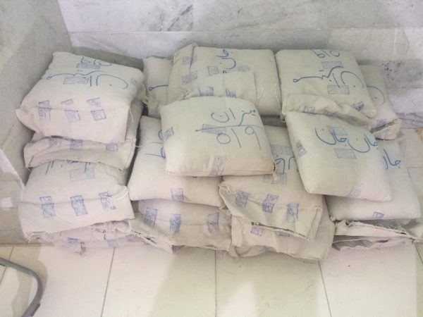 گزارش شبانه، کشف ۱۸۹ کیلو تریاک را رقم زد