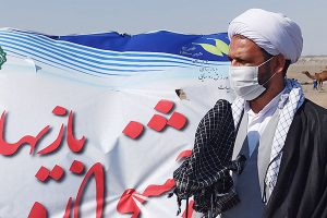 دارالوحدت بزرگترین سرمایه شهرستان فهرج است