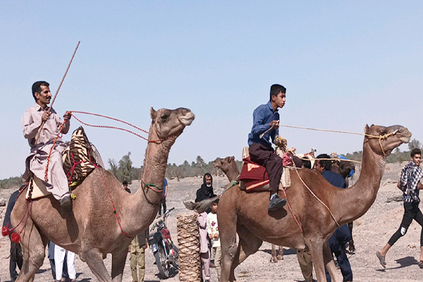 برگزاری همایش وحدت و جشنواره بازی های محلی در فهرج
