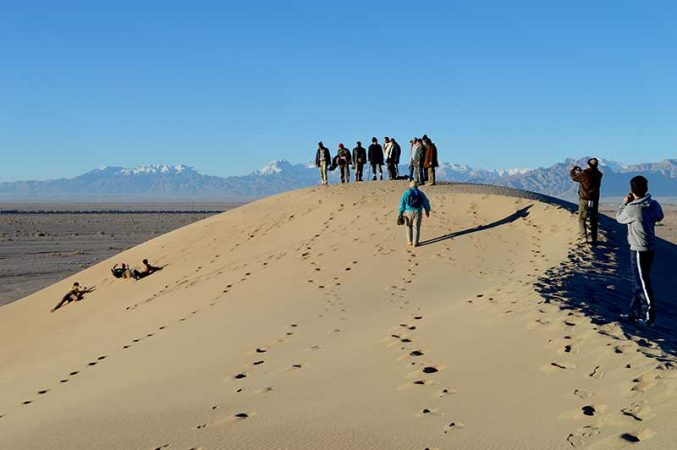 آمادگی میراث فرهنگی فهرج جهت استقبال از گردشگران