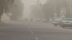 هوای فهرج در وضعیت خطرناک/غلظت آلایندگی بیش از ۳ برابر حد مجاز