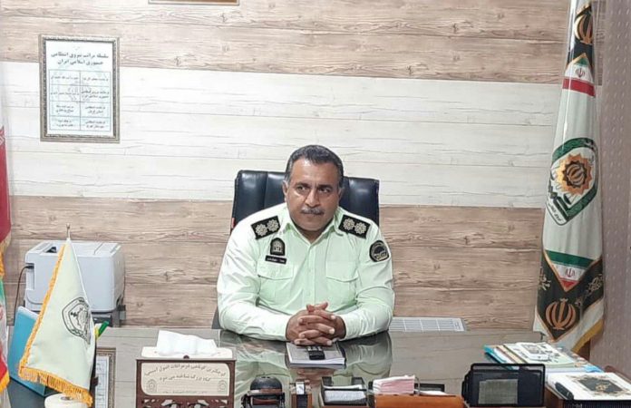 تمهیدات پلیس فهرج هنگام بازگشایی و تعطیلی مدارس