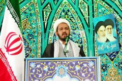 دعوت امام جمعه فهرج از رییس جمهور برای سفر به این شهرستان محروم