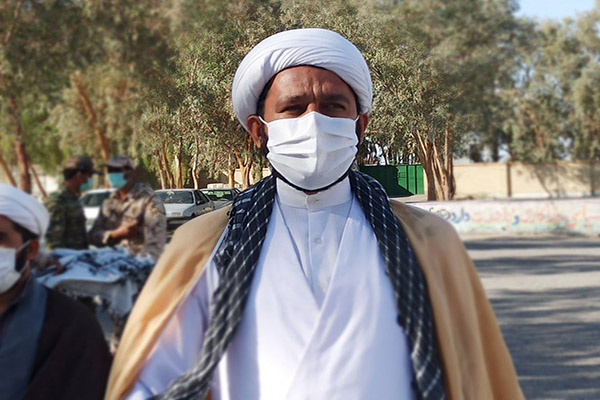 بسیج ابرقدرتِ واکنش سریع در حوادث مختلف است