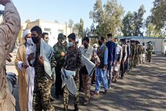 اعزام ۹ گروه جهادی فهرج به مناطق محروم