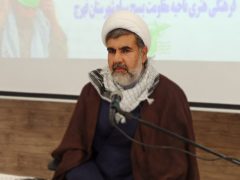 بسیجی پیرو ولایت و میراث دار کربلاست