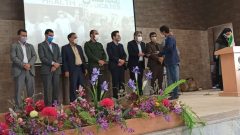 تجلیل از مدافعان سلامت فهرج به مناسبت روز پرستار