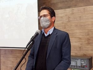 یک سوم جامعه هدف شهر فهرج واکسن کرونا دریافت نکرده اند