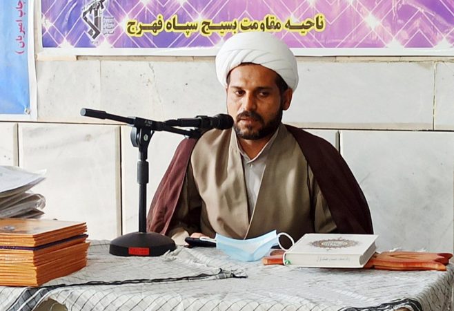 بسیجیان در عرصه گفتمان سازی، عمارگونه وارد میدان شوند