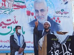 سران فتنه کشور را به لبه پرتگاه بردند/در جنگ روایت ها وظیفه ما جهاد تبیین است