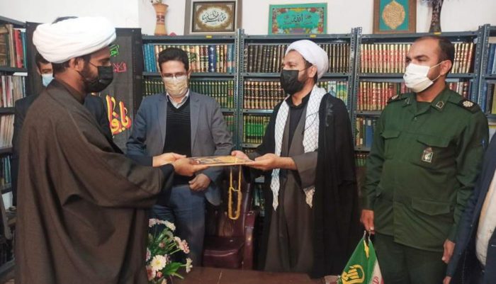 اولین مسئول محله اسلامی شهرستان فهرج منصوب شد