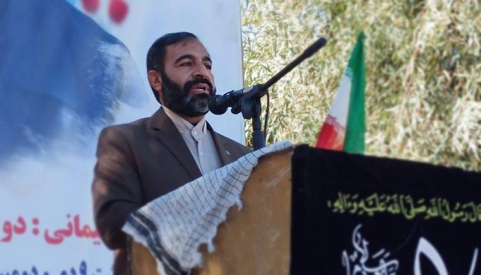 ۹ دی روز خروش ملت ایران بود