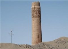 خسارت طوفان به بناهای تاریخی شهرستان فهرج