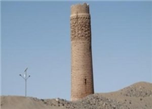 خسارت طوفان به بناهای تاریخی شهرستان فهرج