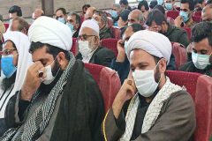 بزرگداشت دومین سالگرد شهادت شهید سلیمانی در فهرج