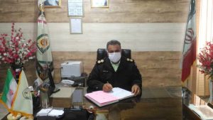 اجرای طرح دستگیری سارقان و متهمین تحت تعقیب در فهرج