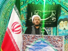 تأکید امام جمعه فهرج بر تسریع در راه اندازی شبکه ملی اطلاعات