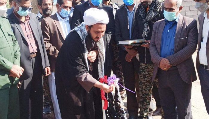 آبرسانی به ۸ روستای فهرج در قالب طرح مرد میدان