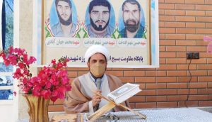 حاج قاسم کاشف الکرب ملت ایران بود