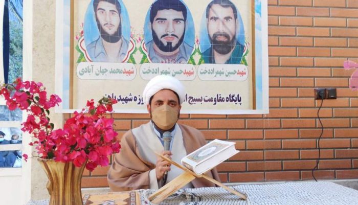 حاج قاسم کاشف الکرب ملت ایران بود