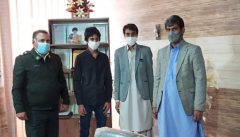 آزادی نوجوان ۱۶ ساله فهرجی از چنگال آدم ربایان