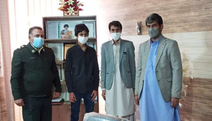 آزادی نوجوان ۱۶ ساله فهرجی از چنگال آدم ربایان